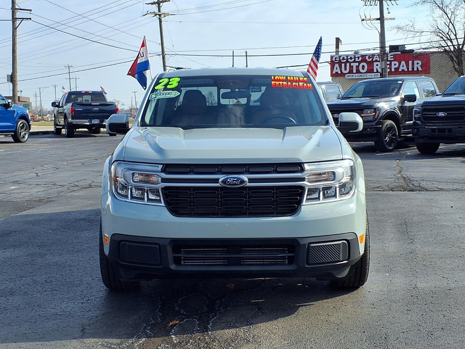 2023 Ford Maverick Lariat