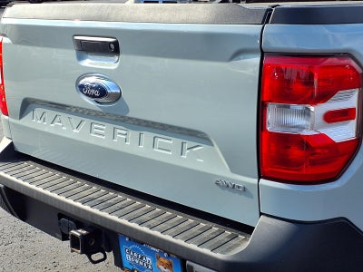 2023 Ford Maverick Lariat