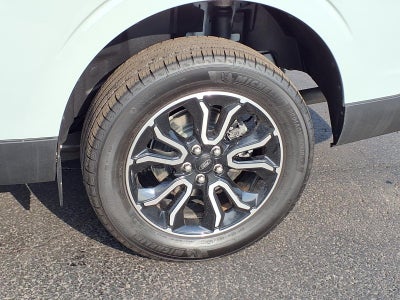 2023 Ford Maverick Lariat