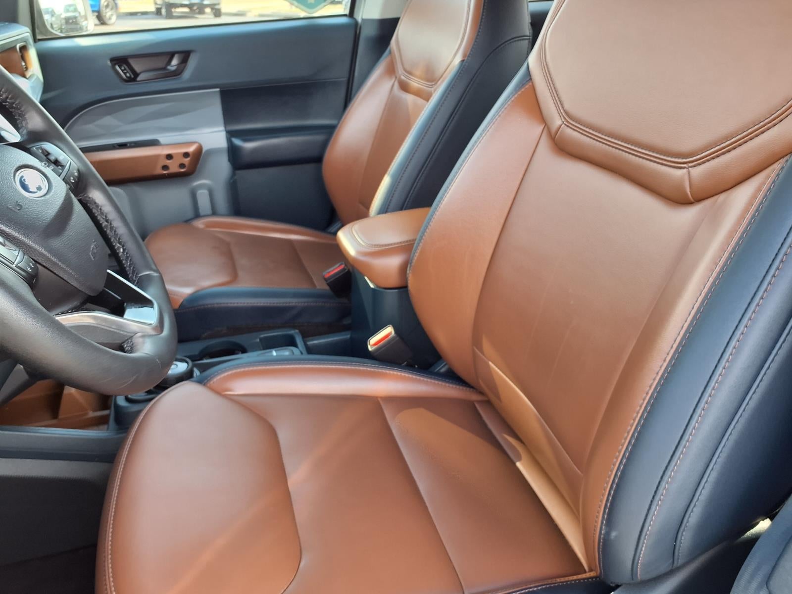 2023 Ford Maverick Lariat