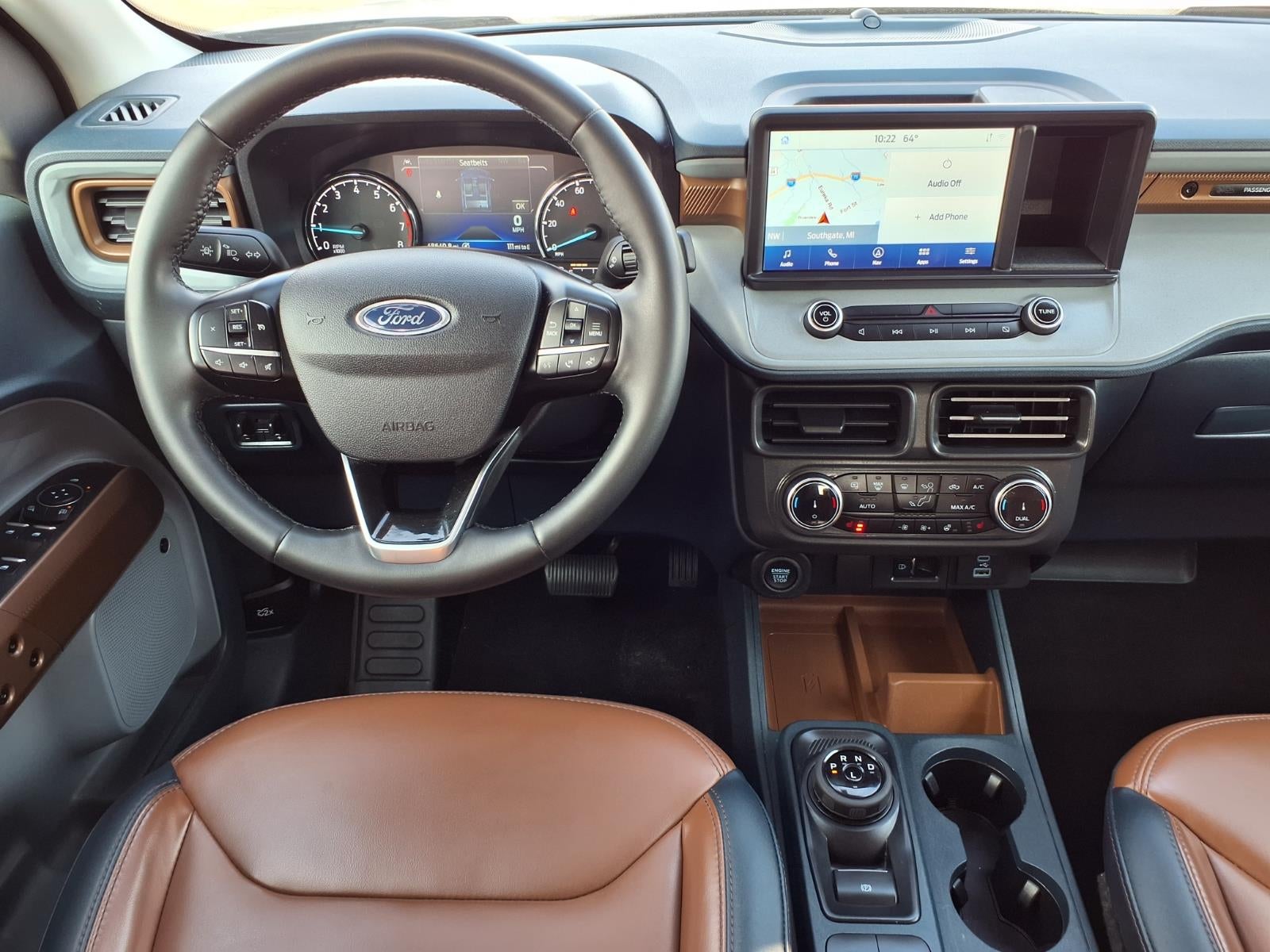 2023 Ford Maverick Lariat