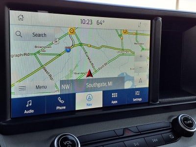 2023 Ford Maverick Lariat