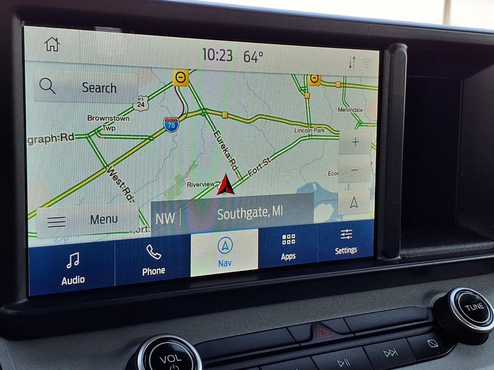 2023 Ford Maverick Lariat