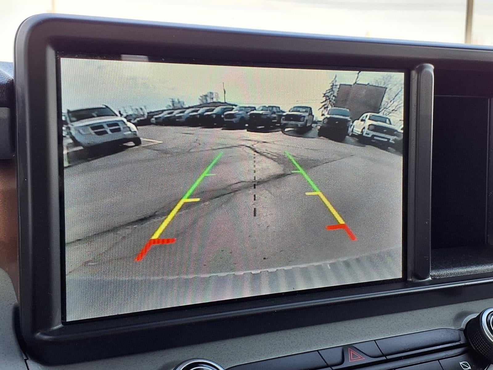 2023 Ford Maverick Lariat