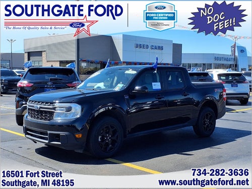 2023 Ford Maverick XLT