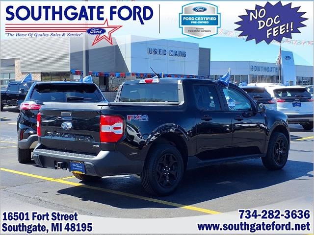 2023 Ford Maverick XLT
