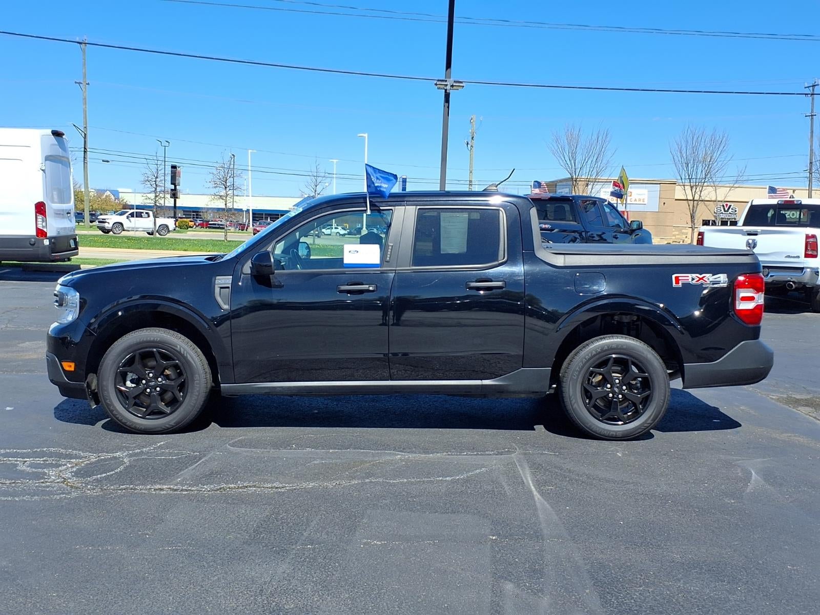 2023 Ford Maverick XLT