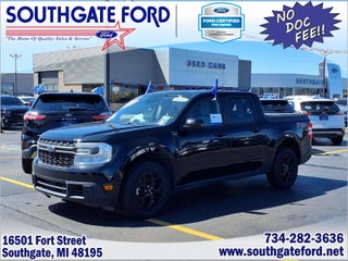 2023 Ford Maverick XLT