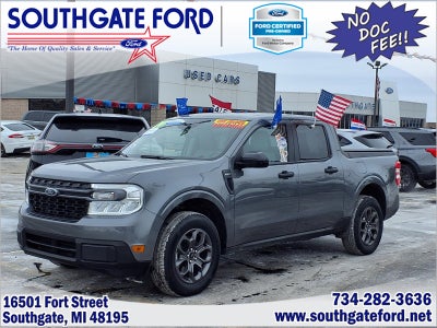 2024 Ford Maverick XLT