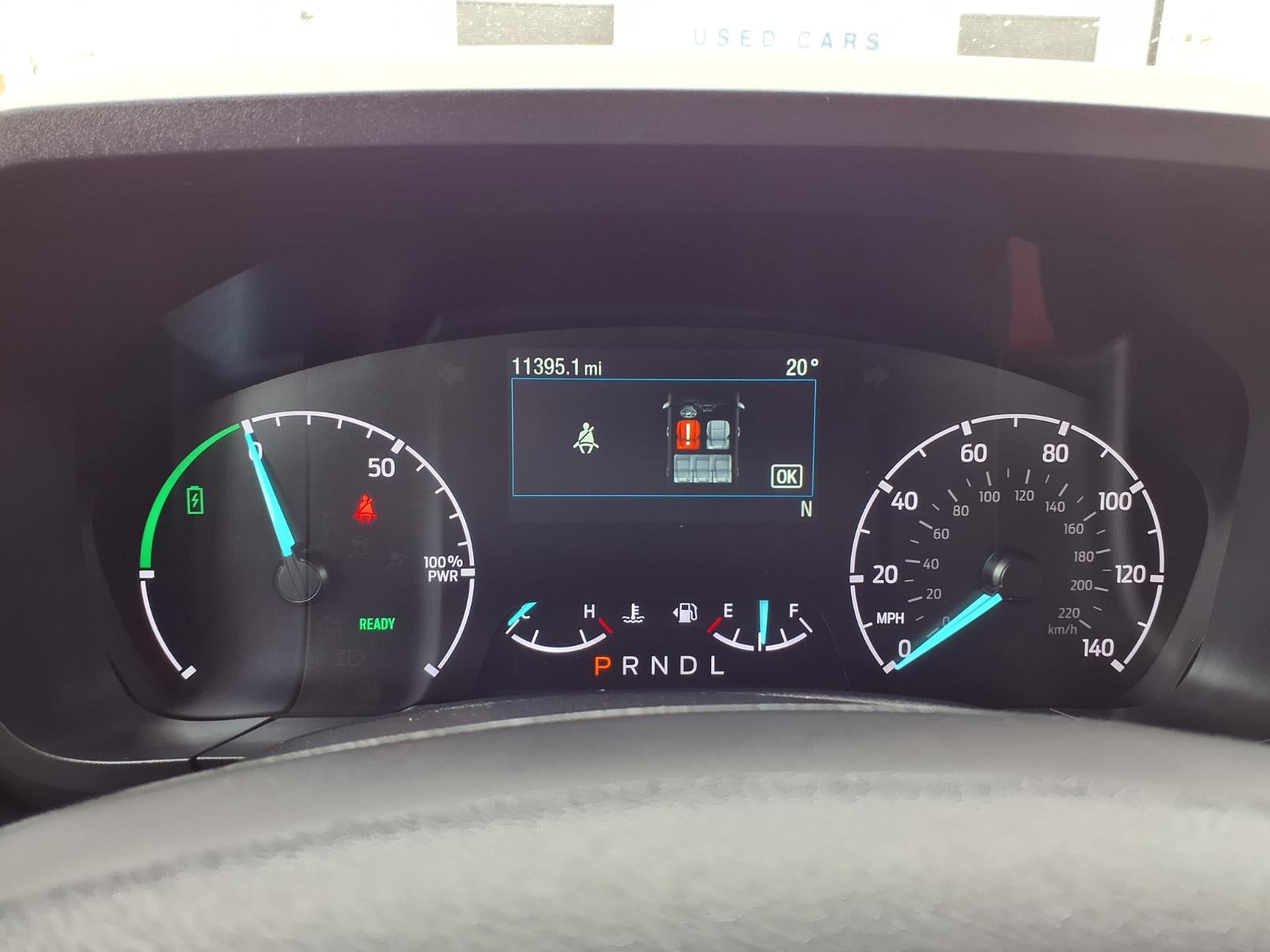 2024 Ford Maverick XLT