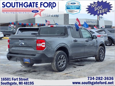 2024 Ford Maverick XLT