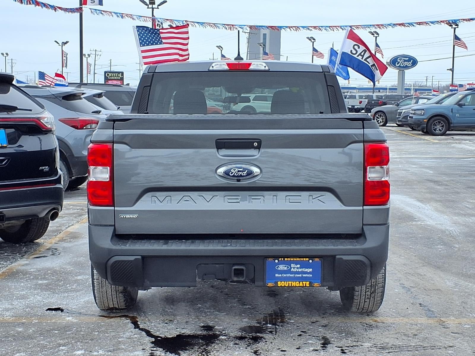 2024 Ford Maverick XLT