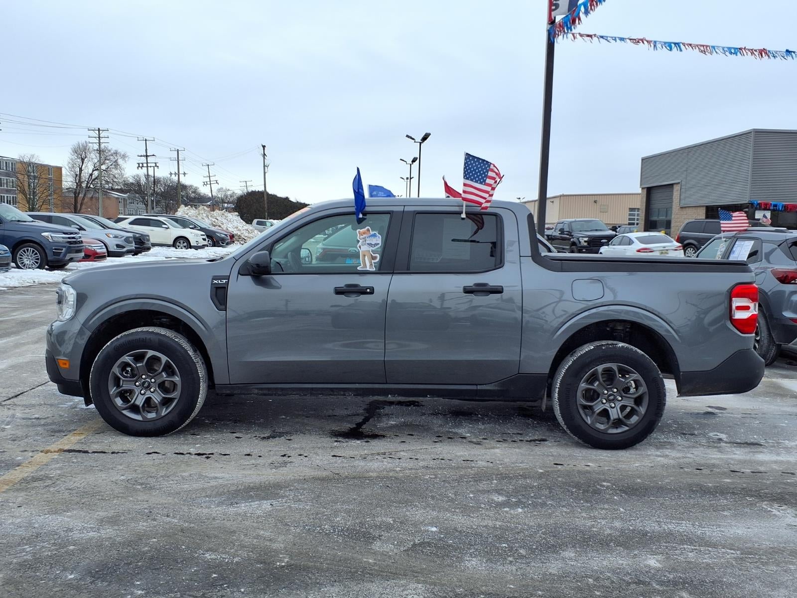 2024 Ford Maverick XLT