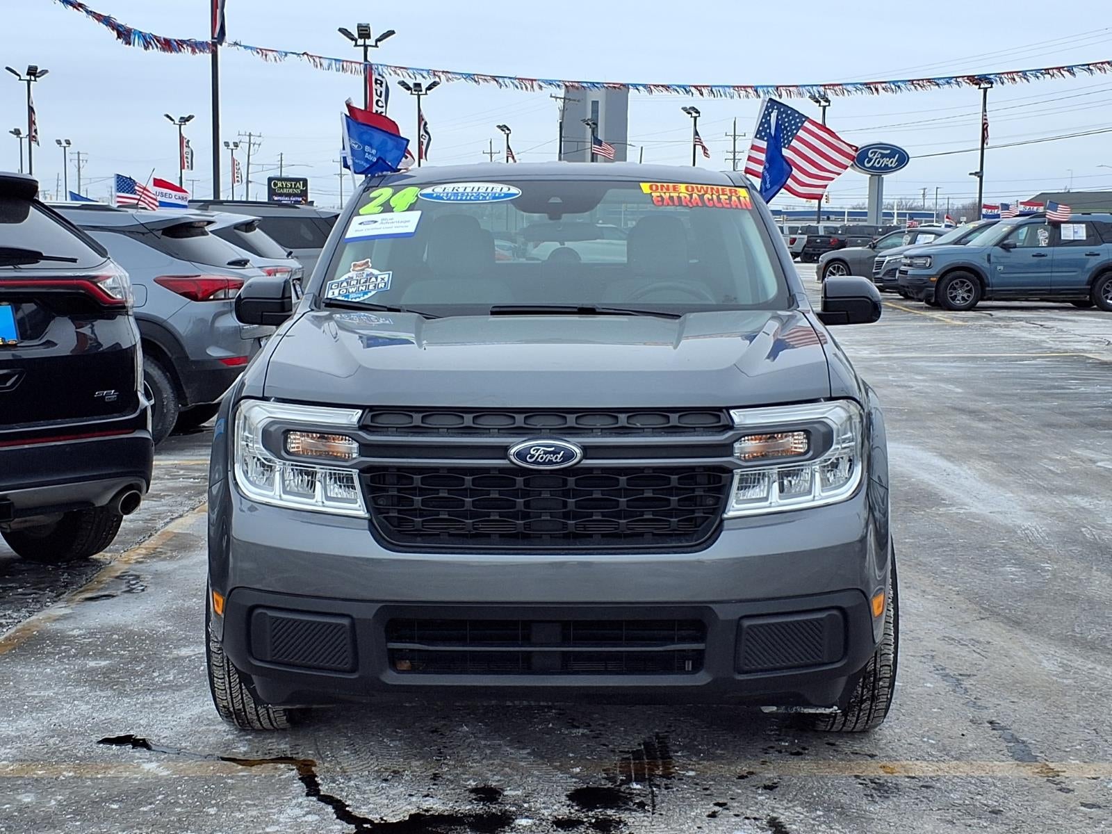 2024 Ford Maverick XLT