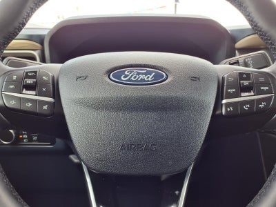 2025 Ford Maverick Lariat