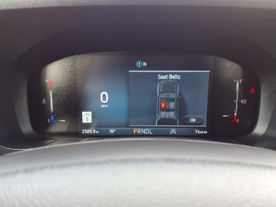 2025 Ford Maverick Lariat