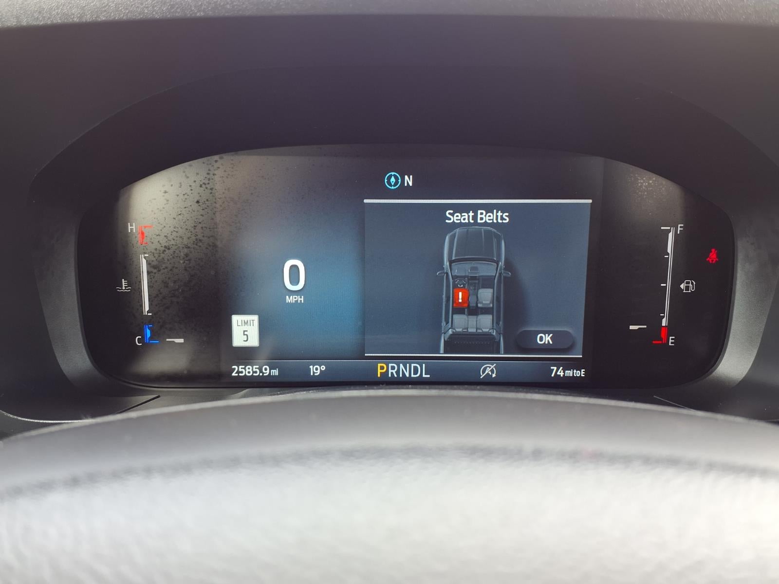 2025 Ford Maverick Lariat