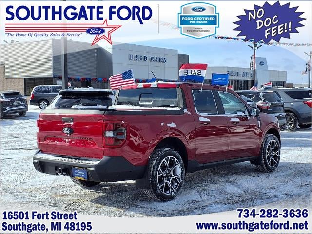 2025 Ford Maverick Lariat