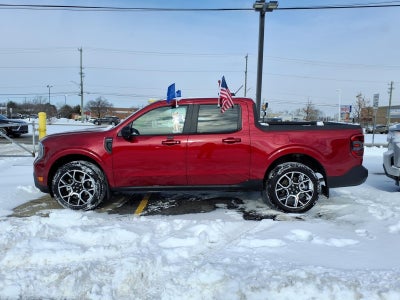 2025 Ford Maverick Lariat