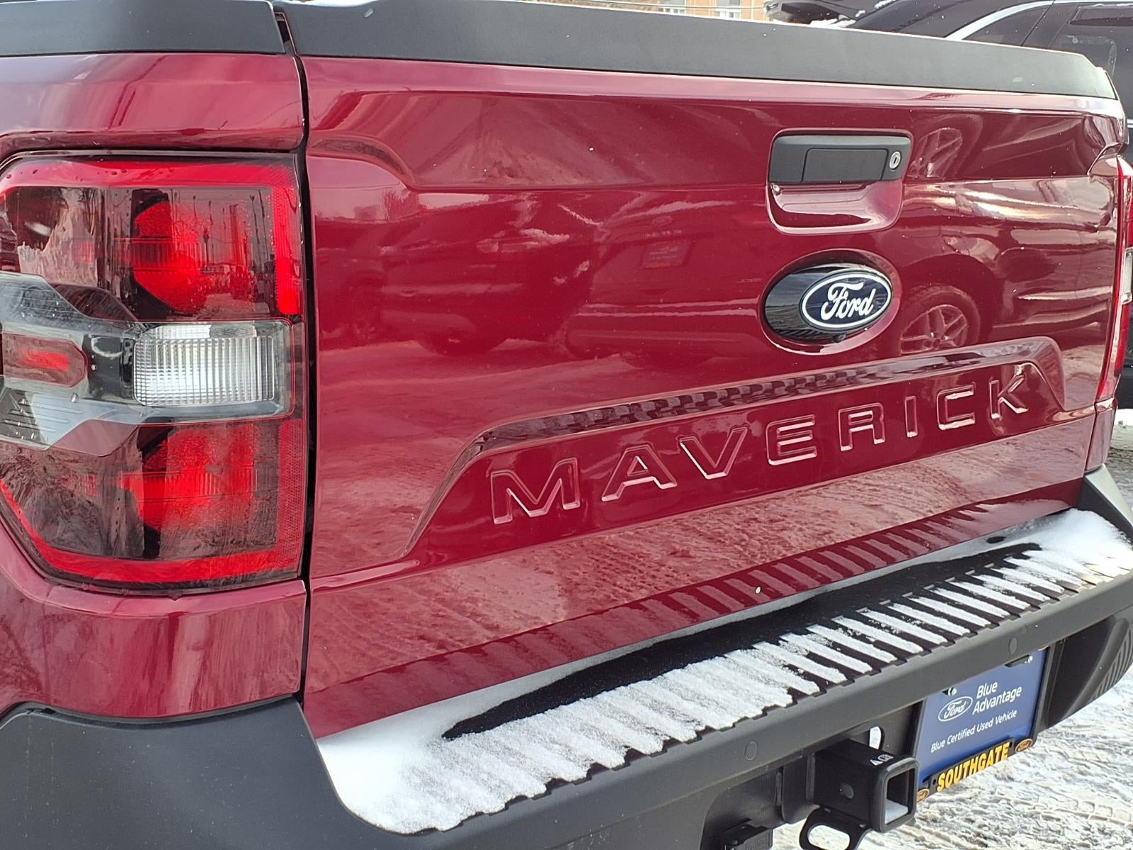 2025 Ford Maverick Lariat