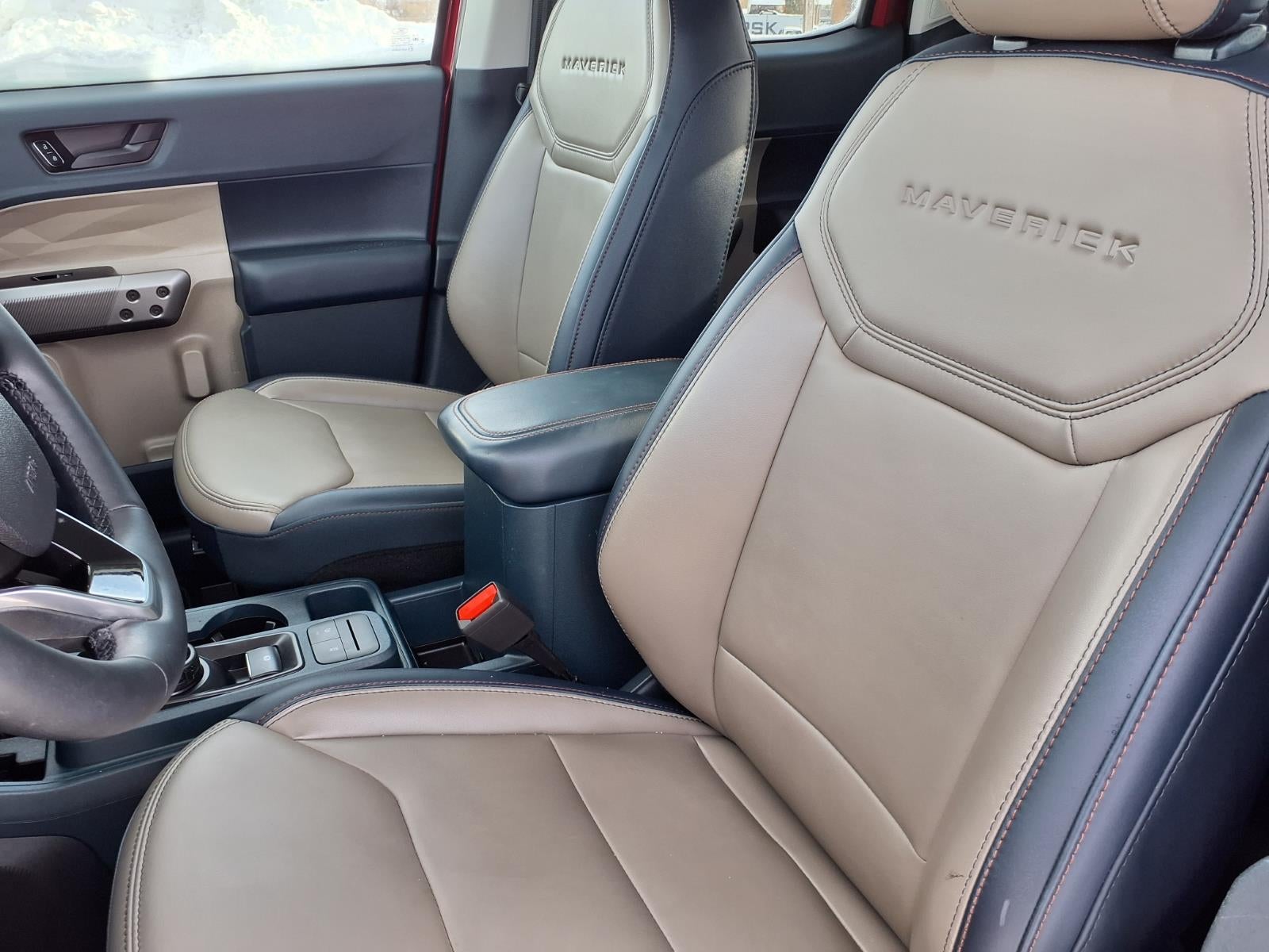 2025 Ford Maverick Lariat