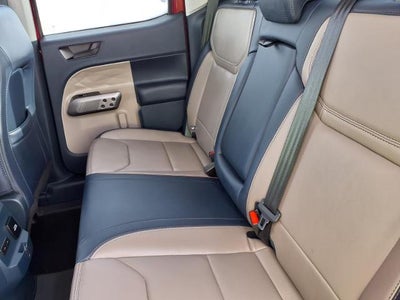 2025 Ford Maverick Lariat