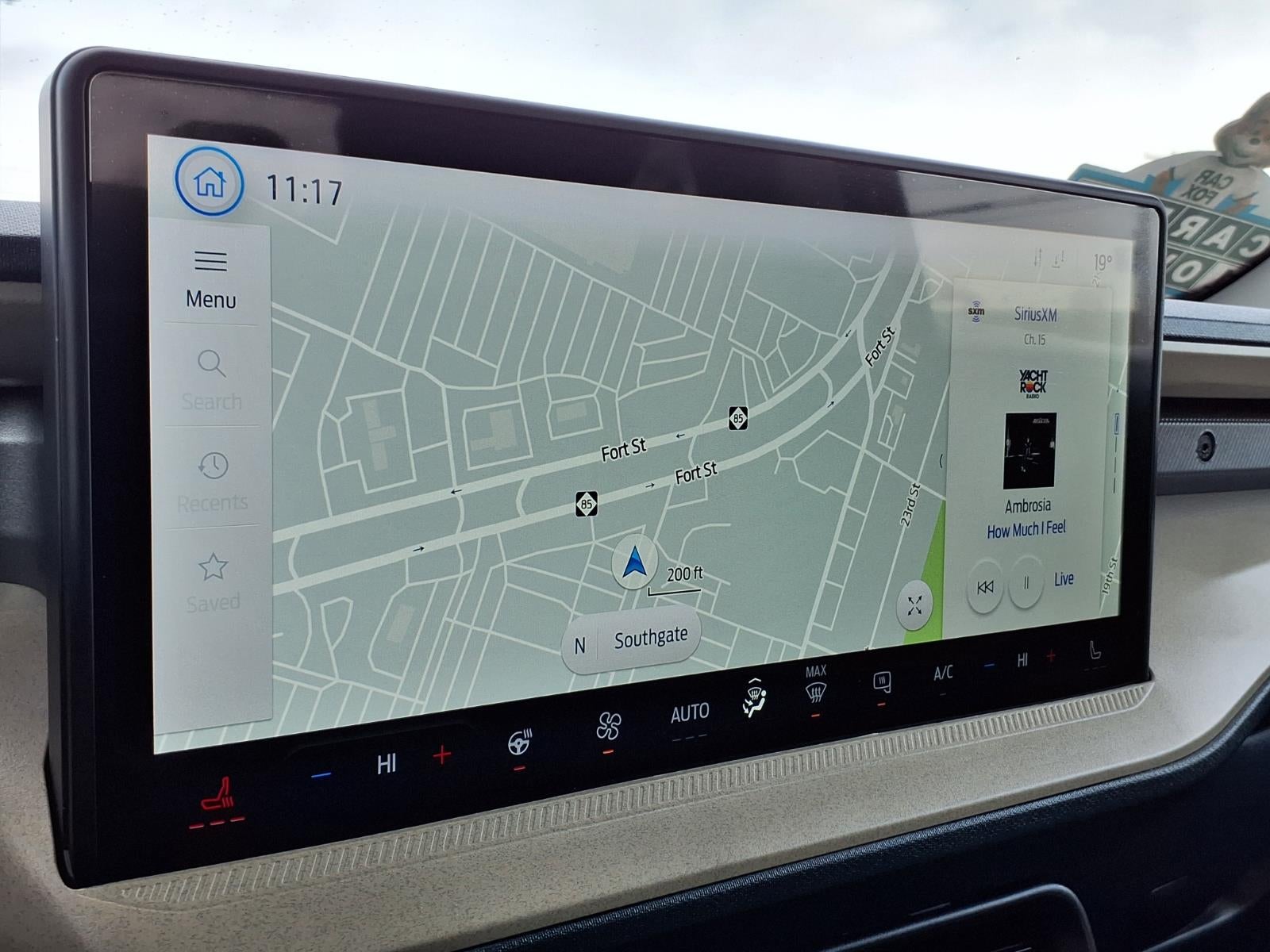 2025 Ford Maverick Lariat