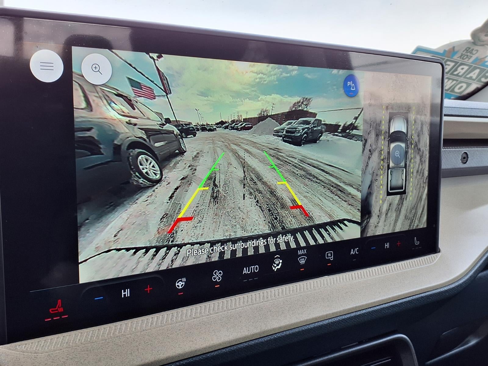 2025 Ford Maverick Lariat