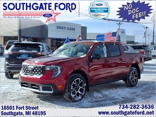 2025 Ford Maverick Lariat