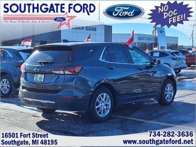 2022 Chevrolet Equinox LT