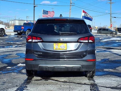 2022 Chevrolet Equinox LT