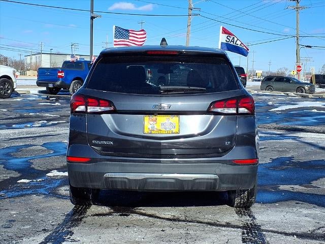 2022 Chevrolet Equinox LT