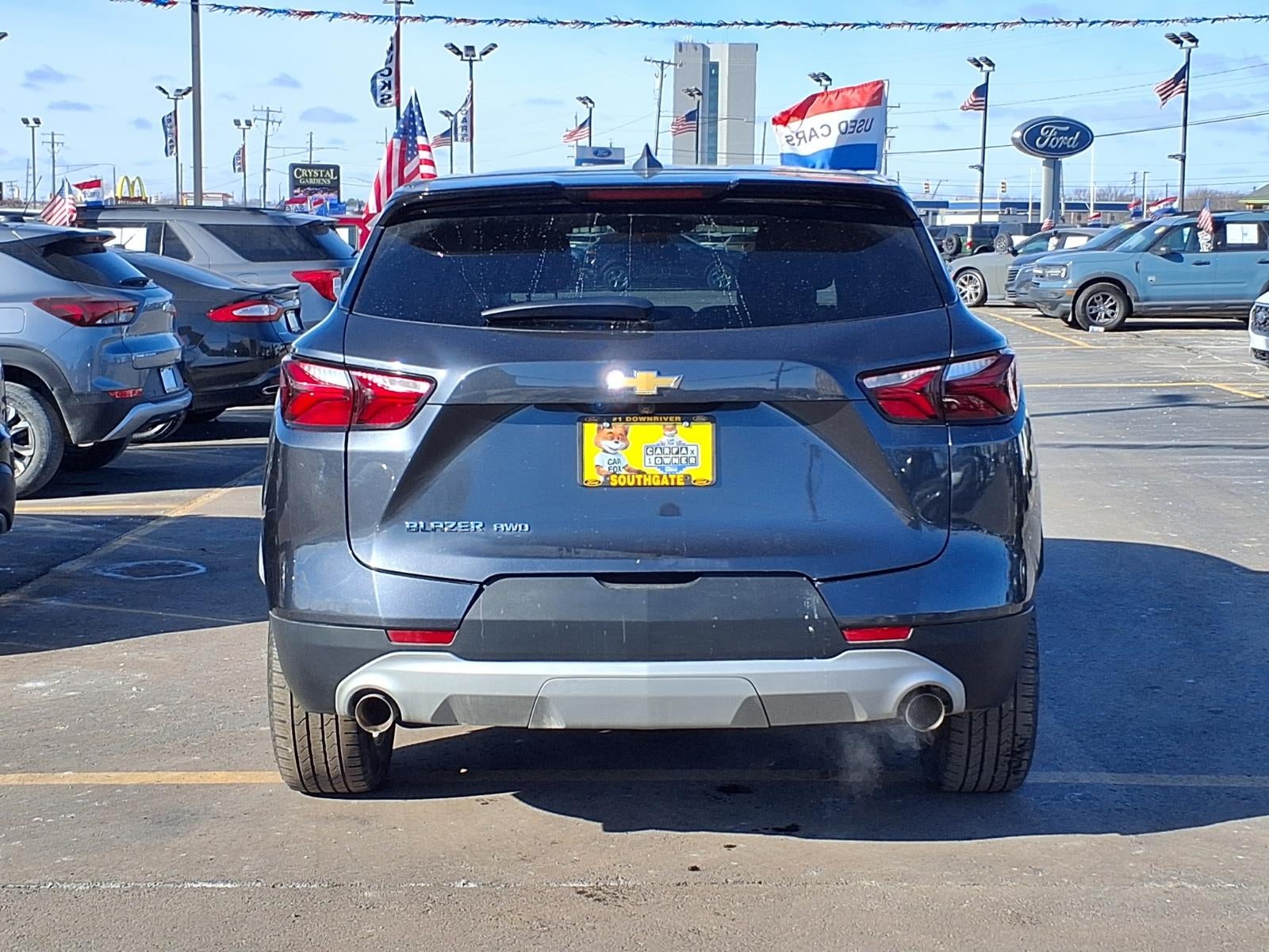 2021 Chevrolet Blazer LT