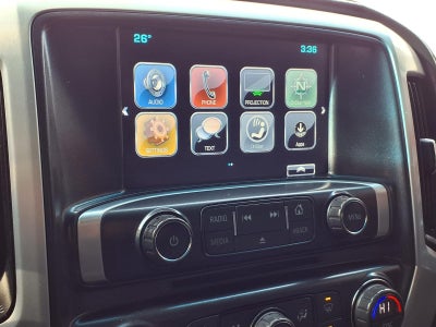 2017 GMC Sierra 1500 SLE