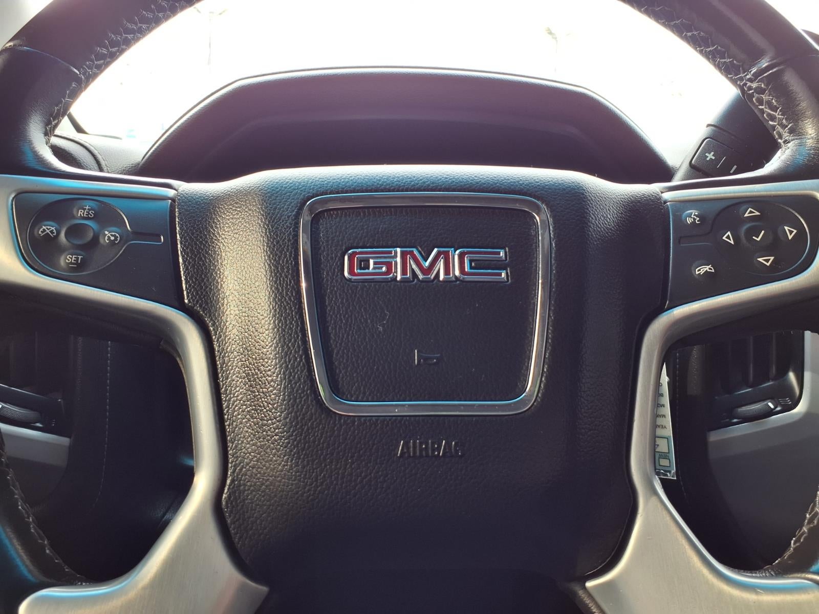 2017 GMC Sierra 1500 SLE