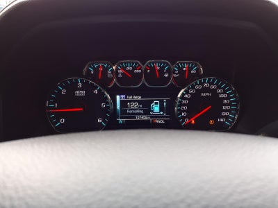 2017 GMC Sierra 1500 SLE