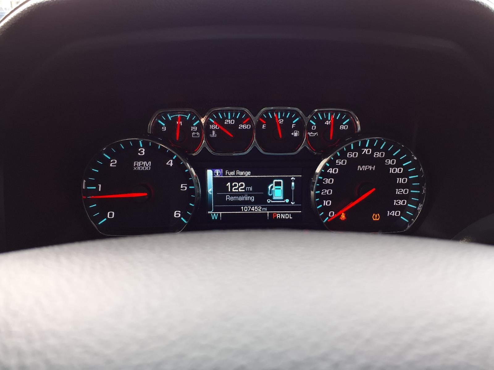 2017 GMC Sierra 1500 SLE