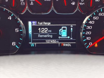 2017 GMC Sierra 1500 SLE