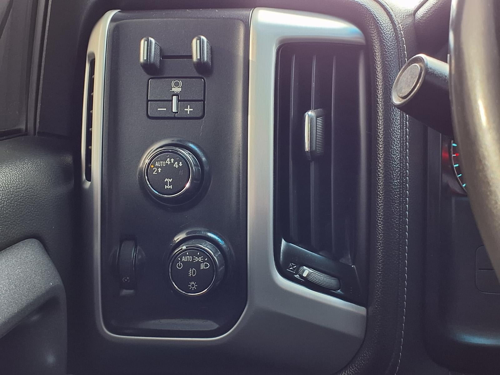 2017 GMC Sierra 1500 SLE