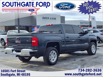 2017 GMC Sierra 1500 SLE