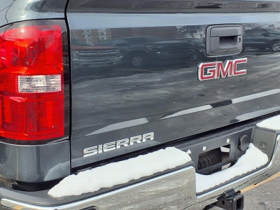 2017 GMC Sierra 1500 SLE