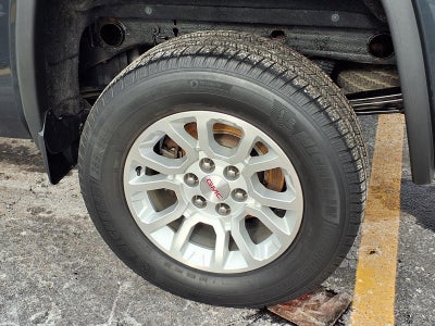 2017 GMC Sierra 1500 SLE