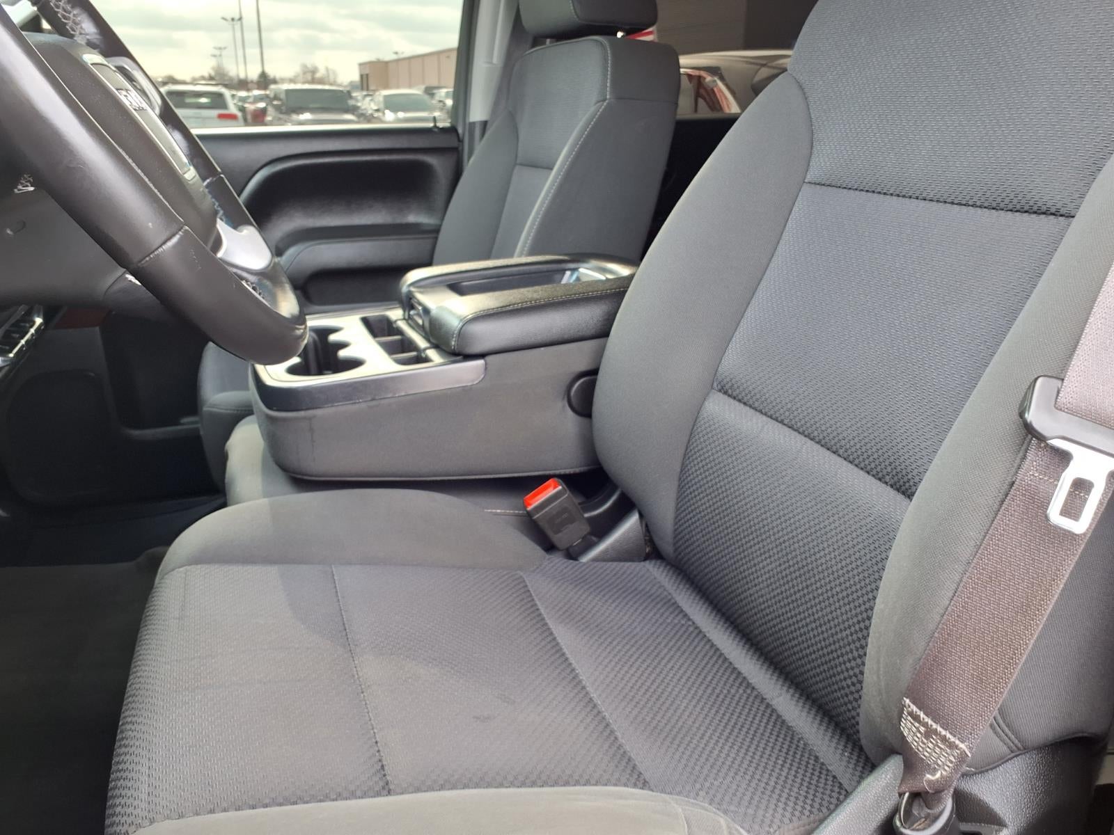 2017 GMC Sierra 1500 SLE