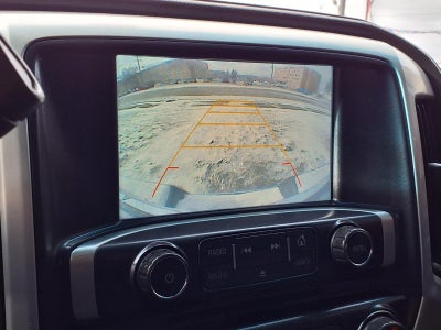 2017 GMC Sierra 1500 SLE