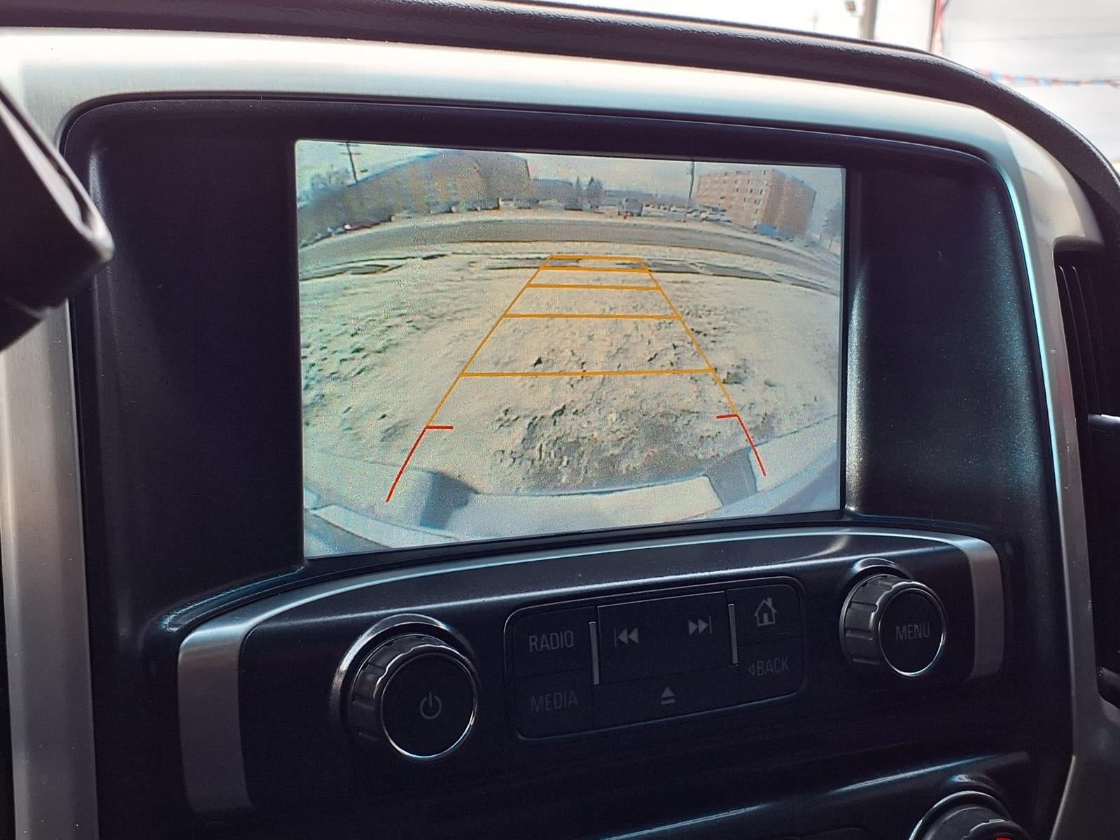 2017 GMC Sierra 1500 SLE