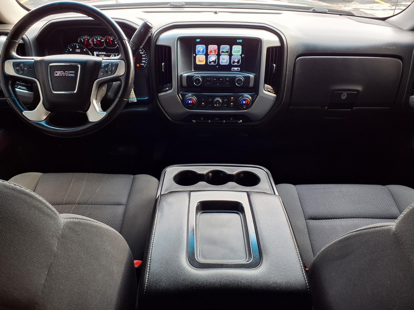 2017 GMC Sierra 1500 SLE