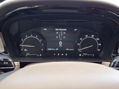 2022 Lincoln Corsair Standard