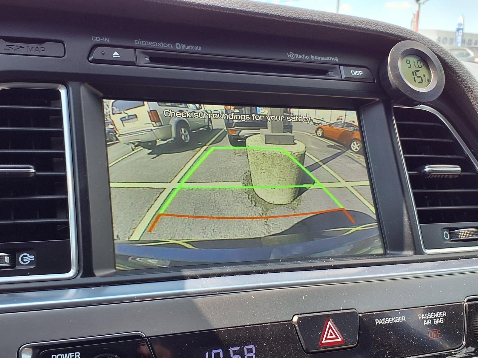 2016 Hyundai Sonata Sport