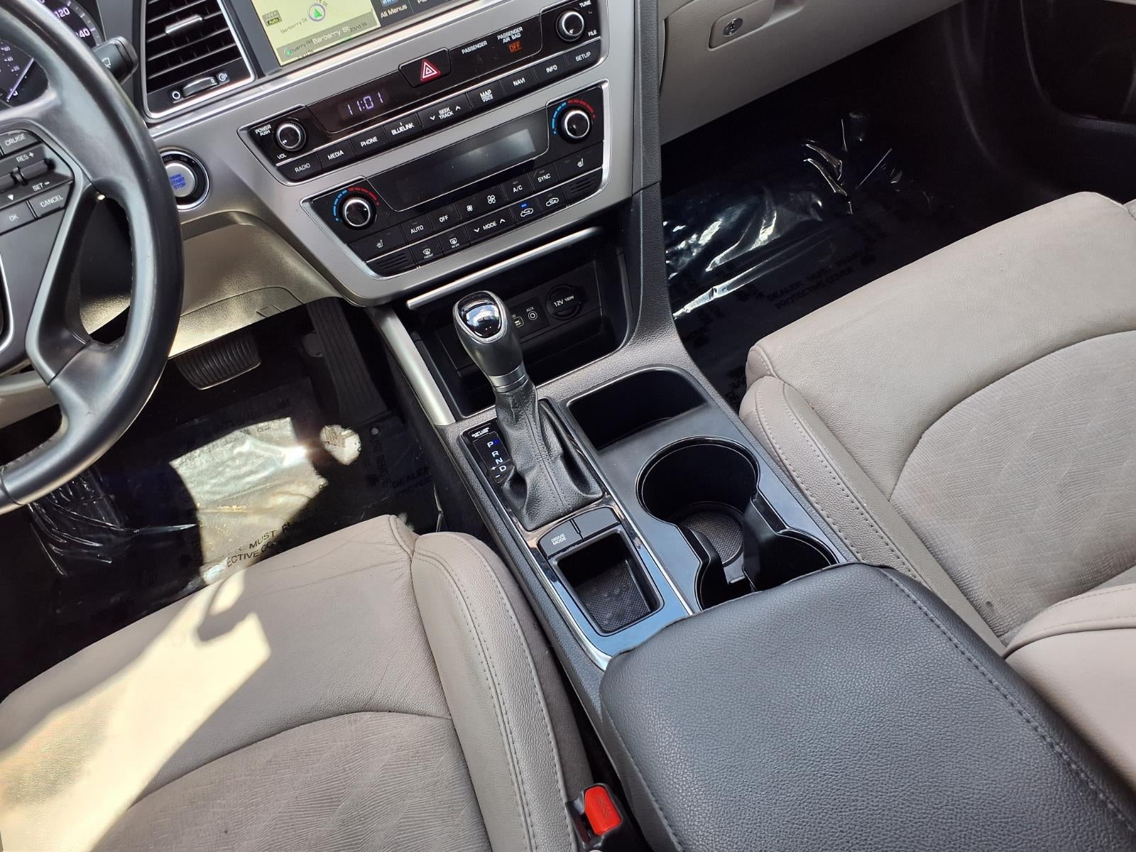 2016 Hyundai Sonata Sport