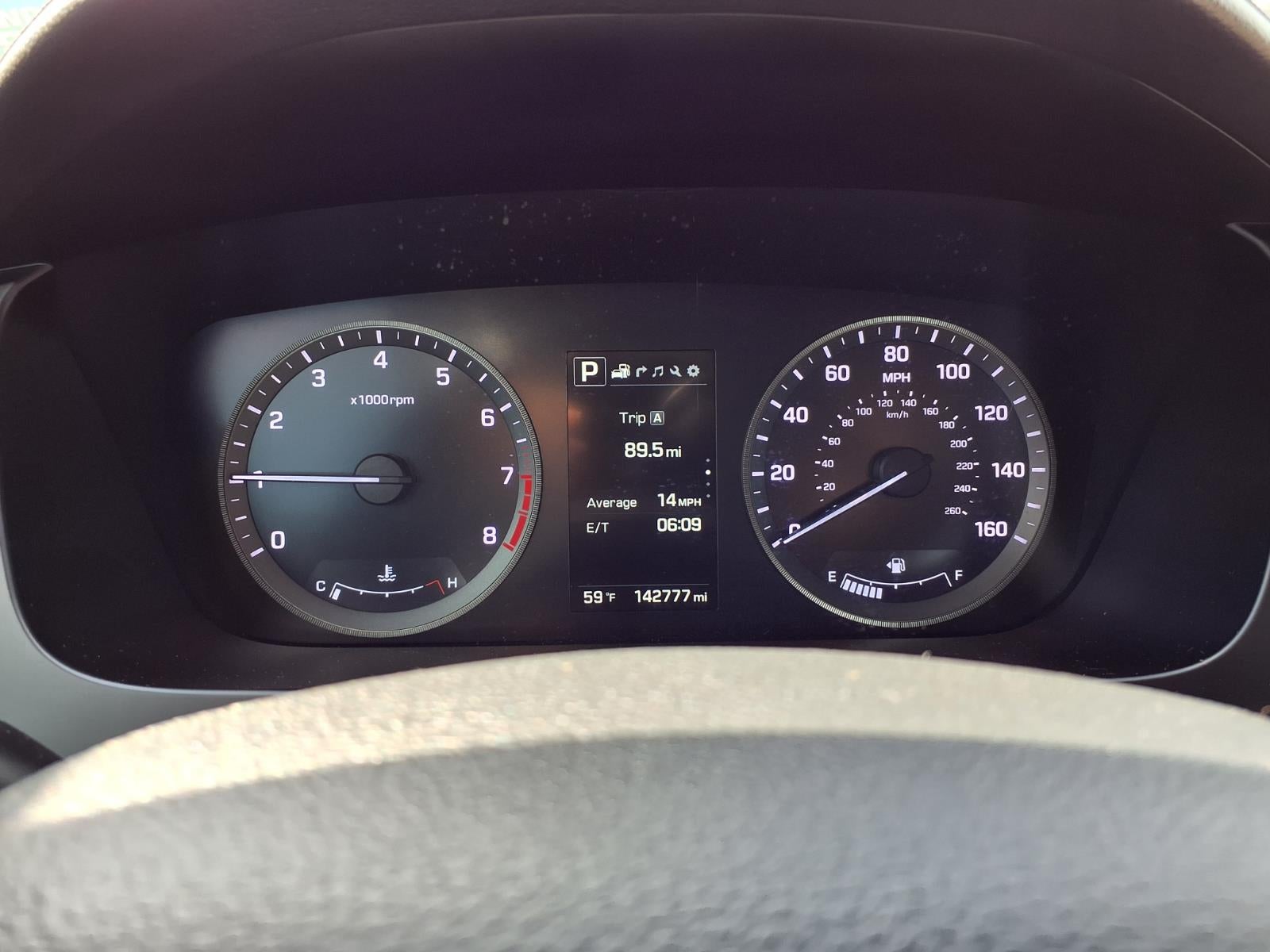 2016 Hyundai Sonata Sport
